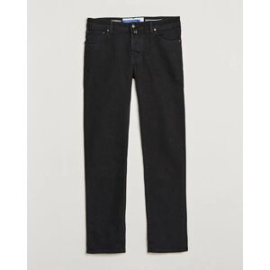 Jacob Cohen Nick 622 Slim Fit Stretch Jeans Black Dark Wash