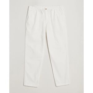 Polo Ralph Lauren Prepster Stretch Drawstring Trousers Deckwash White