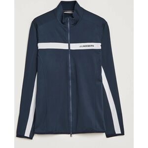 J.Lindeberg Jarvis Mid Layer Jacket Navy