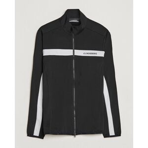 J.Lindeberg Jarvis Mid Layer Jacket Black