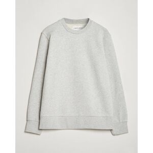 A Day's March Shaw Sturdy Fleece Sweatshirt Grey