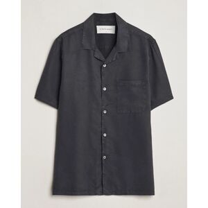 A Day's March Yamu Lyocell Shirt Off Black