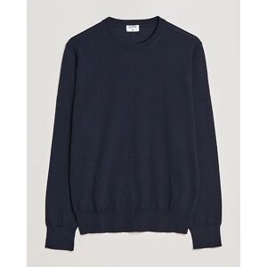 Filippa K Merino Round Neck Sweater Navy