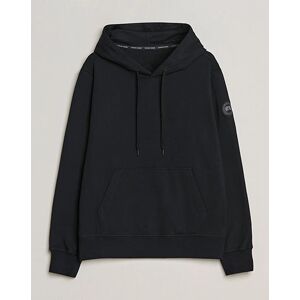 Canada Goose Black Label Huron Hoody Black