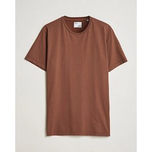 Colorful Standard Classic Organic T-Shirt Cinnamon Brown