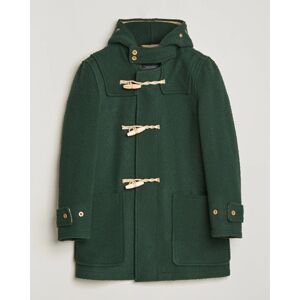 Gloverall Monty Casentino Wool Duffle Coat Moss