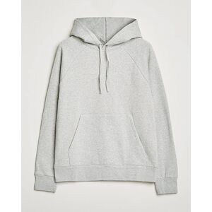 A Day's March Lafayette Organic Cotton Hoodie Grey Melange