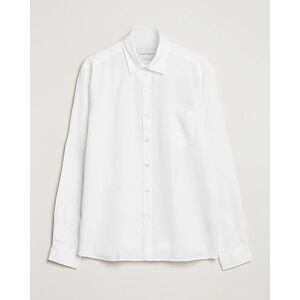 A Day's March Daintree Tencel Shirt White