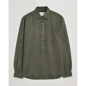 A Day's March Daintree Tencel Shirt Olive