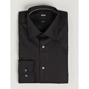 Boss Hank Slim Fit Shirt Black