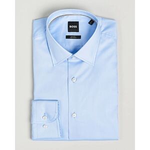 Boss Hank Slim Fit Shirt Light Blue