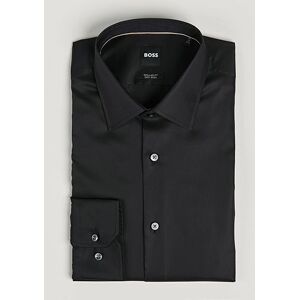 Boss Joe Regular Fit Shirt Black