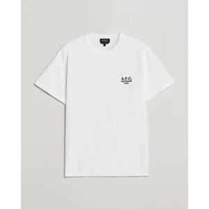 A.P.C. Raymond T-Shirt White