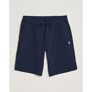 Polo Ralph Lauren Double Knit Sweatshorts Aviator Navy