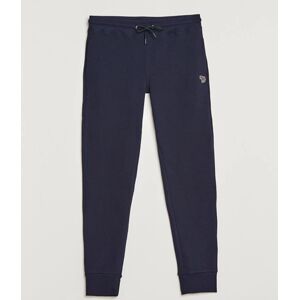 PS Paul Smith Zebra Organic Cotton Sweatpants Navy