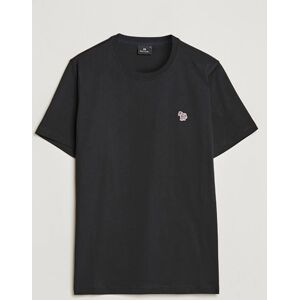 PS Paul Smith Classic Organic Cotton Zebra T-Shirt Black