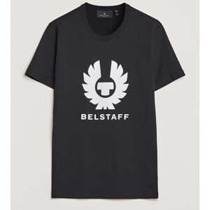 Belstaff Phoenix Logo T-Shirt Black