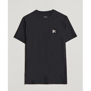 District Vision Aloe-Tech Short Sleeve T-Shirt Black