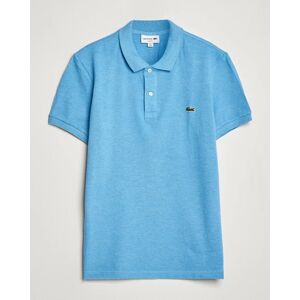 Lacoste Slim Fit Polo Pike Heather Thermal