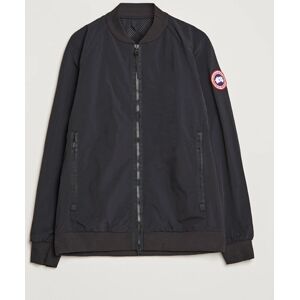 Canada Goose Faber Wind Bomber Jacket Black