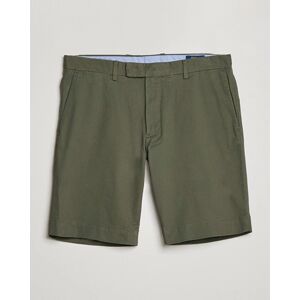 Polo Ralph Lauren Tailored Slim Fit Shorts Fossil Green