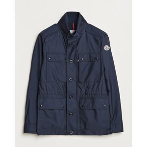 Moncler Lez Field Jacket Navy