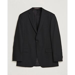 Oscar Jacobson Joel Wool Blazer Black