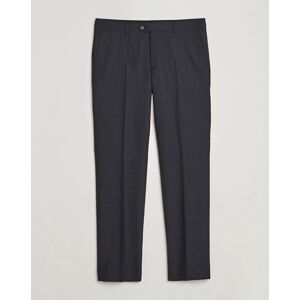 Oscar Jacobson Diego Wool Trousers Grey