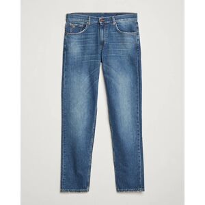 Oscar Jacobson Johan Cotton Stretch Jeans Vintage Wash