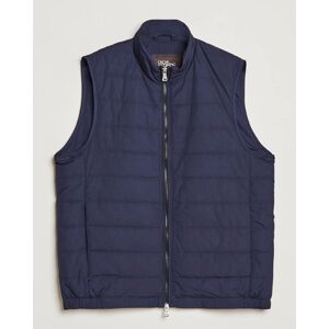 Oscar Jacobson Liner Evo Waistcoat Blue