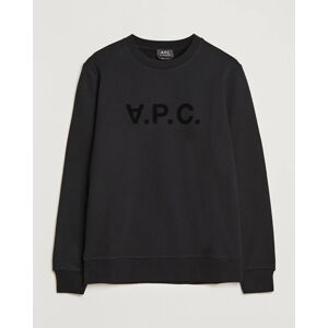 A.P.C. VPC Sweatshirt Black - Publicité