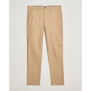 GANT Slim Fit Tech Prep Chino Dark Khaki