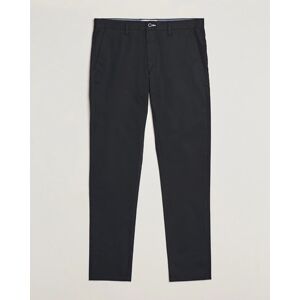 GANT Slim Fit Tech Prep Chino Black