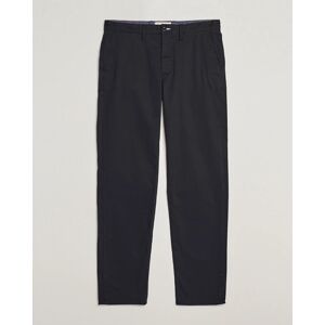 GANT Regular Fit Twill Chino Black