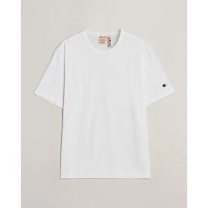 Champion Jersey Crew Neck T-shirt White