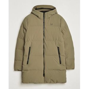 UBR Titan Lightweight Parka Sand - Publicité