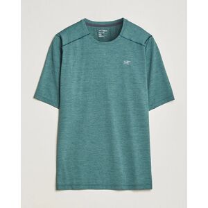 Arc'teryx Cormac Crew Neck T-Shirt Pytheas Heather