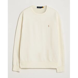 Polo Ralph Lauren Loopback Terry Sweatshirt Clubhouse Cream