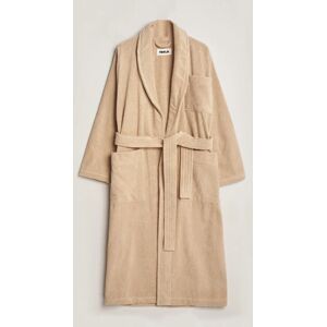 Organic Terry Bathrobe Sienna