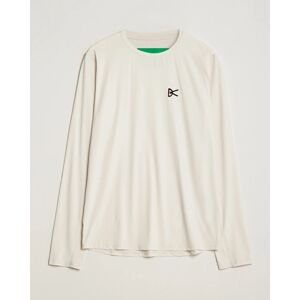 District Vision Ultralight Aloe Long Sleeve Mushroom