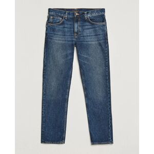 Nudie Jeans Gritty Jackson Jeans Blue Soil