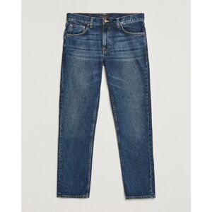 Nudie Jeans Gritty Jackson Jeans Blue Soil