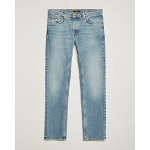 Nudie Jeans Grim Tim Jeans Blue Smoke