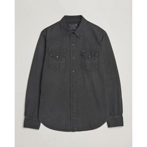 Polo Ralph Lauren Western Denim Shirt Black