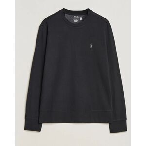 Polo Ralph Lauren Double Knitted Jersey Sweatshirt Black