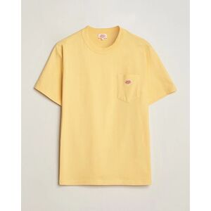 Armor-lux Callac Pocket T-Shirt Yellow