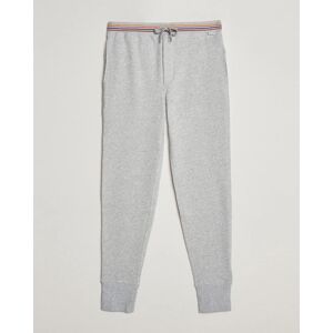 Paul Smith Artist Rib Sweatpants Grey Melange