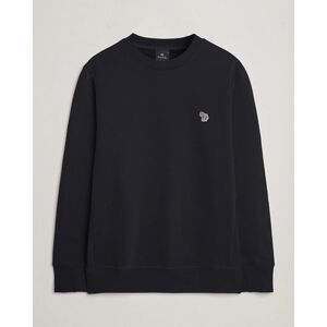 PS Paul Smith Zebra Organic Cotton Sweatshirt Black