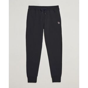 PS Paul Smith Zebra Organic Cotton Sweatpants Black