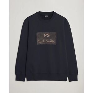 PS Paul Smith PS Crew Neck Sweatshirt Black